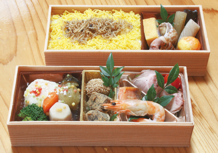 特製弁当