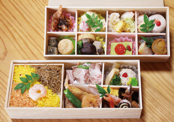 懐石弁当